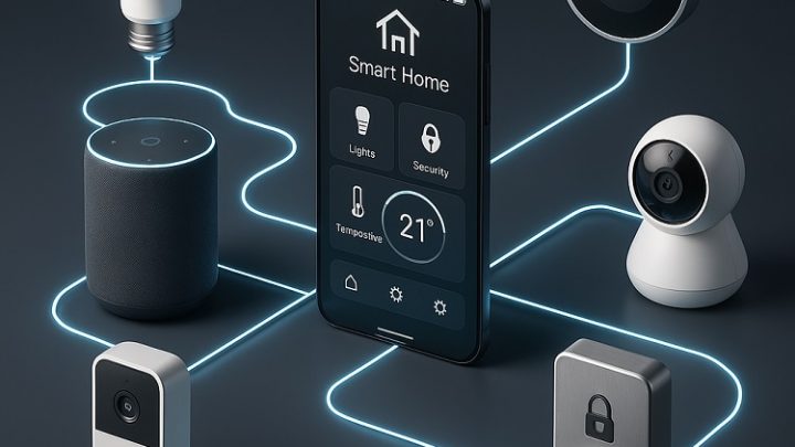 5 Home Automation Tips With Iot-based Cell Applications