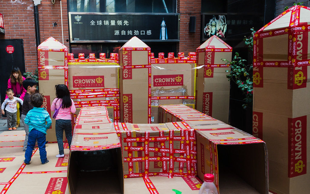 Kids Playhouse Can Be A Sweet Smelling Gingerbread Hang Out