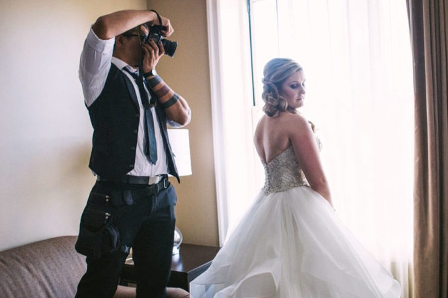 Wedding Photographers guide