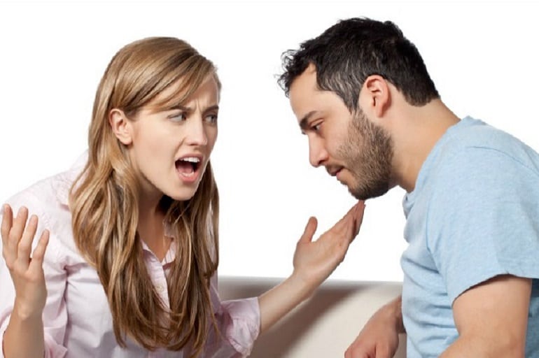 Domestic abuse or violence guide Domestic abuse or violence guide
