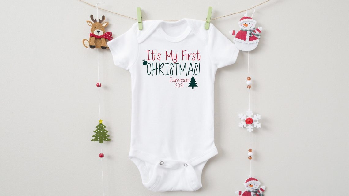 Santa Baby Onesie: A Festive Outfit for Little Ones Santa Baby Onesie: A Festive Outfit for Little Ones