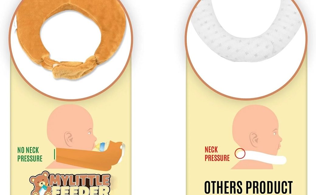 Baby Self Feeding Pillow and Twin Breastfeeding Pillow: A Helping Hand for Busy Parents Baby Self Feeding Pillow and Twin Breastfeeding Pillow: A Helping Hand for Busy Parents