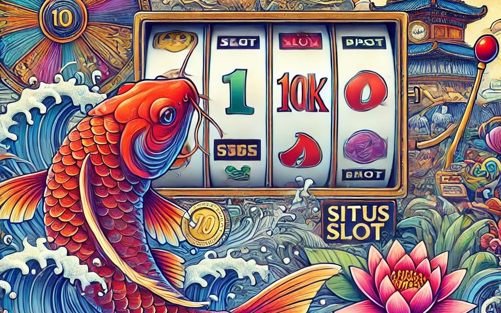 Koitoto: Your Gateway to Thrilling Online Slot Gaming Koitoto: Your Gateway to Thrilling Online Slot Gaming