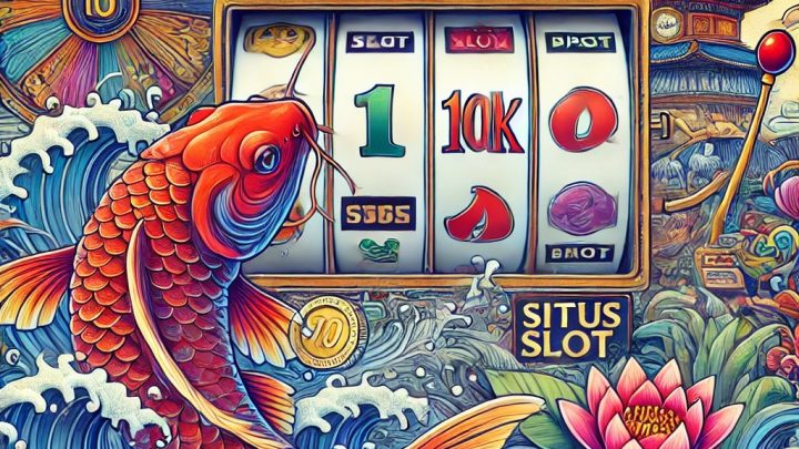 Koitoto: Your Gateway to Thrilling Online Slot Gaming