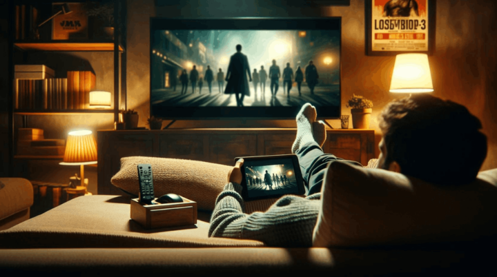 The Future of Movie Nights: Watch Films Online with Ease
