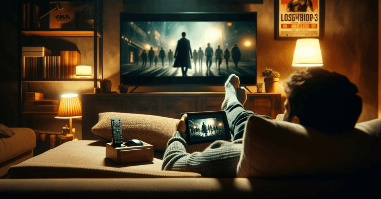 The Future of Movie Nights: Watch Films Online with Ease The Future of Movie Nights: Watch Films Online with Ease