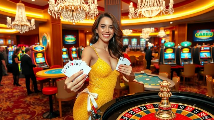 Situs Slot Scatter Hitam Paling Gacor di Tahun Ini!