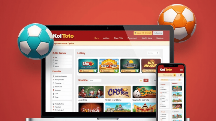 KOITOTO The Ultimate Destination for Togel Online Enthusiasts