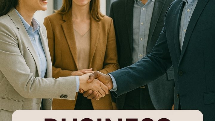 Join Business Networking Groups Near Me for Growth and Success