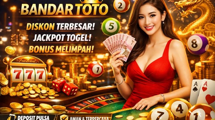 Bandar Toto: The Ultimate Guide to Trusted Online Lottery Gaming