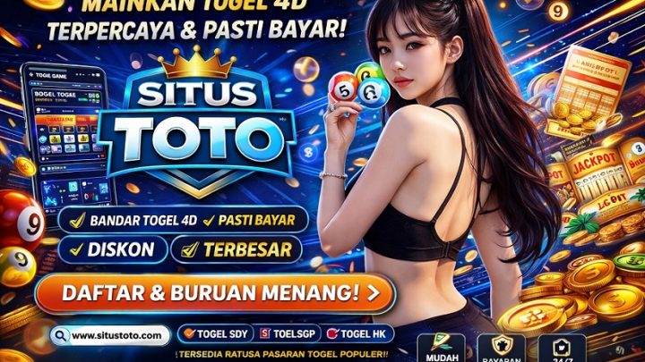 Situs Toto: The Ultimate Guide to Trusted Online Lottery Platforms